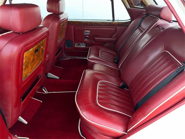 1988 Rolls-Royce Silver Spur (CC-2106017) for sale in Carey, Illinois