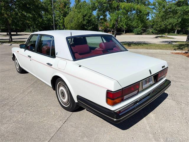 1988 Rolls-Royce Silver Spur (CC-2106017) for sale in Carey, Illinois