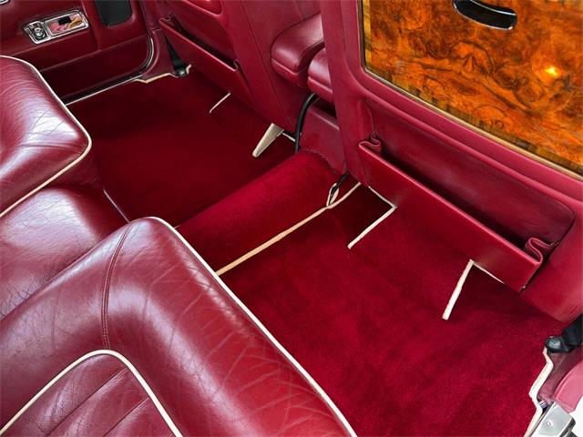 1988 Rolls-Royce Silver Spur (CC-2106017) for sale in Carey, Illinois