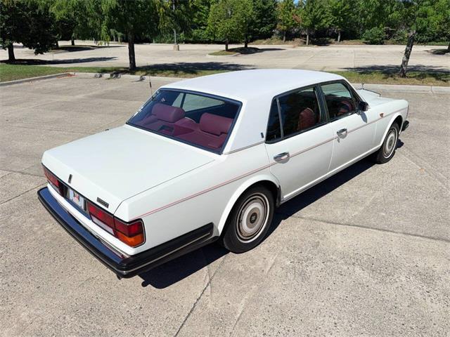 1988 Rolls-Royce Silver Spur (CC-2106017) for sale in Carey, Illinois