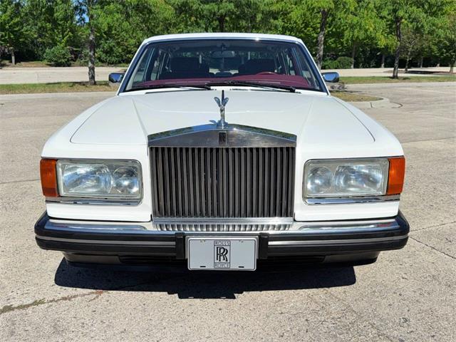 1988 Rolls-Royce Silver Spur (CC-2106017) for sale in Carey, Illinois