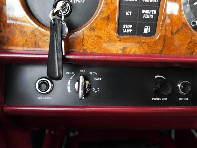 1988 Rolls-Royce Silver Spur (CC-2106017) for sale in Carey, Illinois