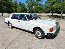 1988 Rolls-Royce Silver Spur (CC-2106017) for sale in Carey, Illinois
