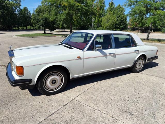 1988 Rolls-Royce Silver Spur (CC-2106017) for sale in Carey, Illinois