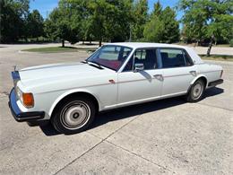 1988 Rolls-Royce Silver Spur (CC-2106017) for sale in Carey, Illinois