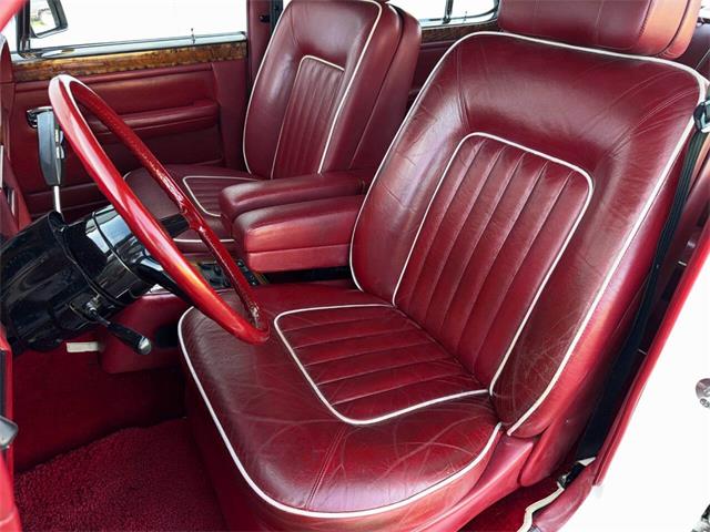 1988 Rolls-Royce Silver Spur (CC-2106017) for sale in Carey, Illinois