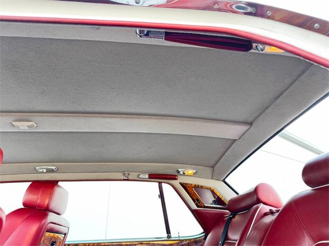 1988 Rolls-Royce Silver Spur (CC-2106017) for sale in Carey, Illinois