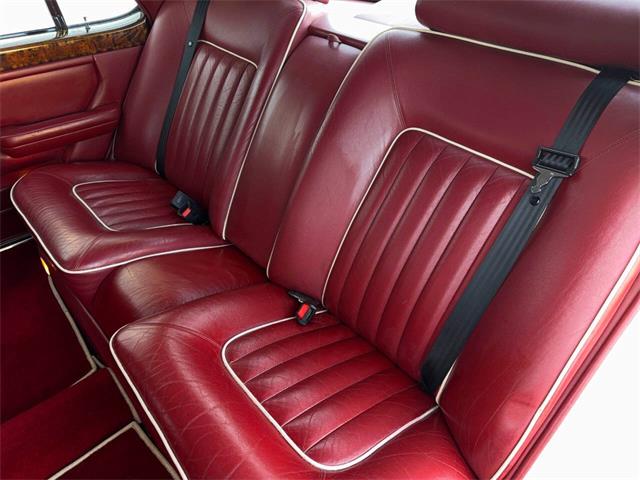 1988 Rolls-Royce Silver Spur (CC-2106017) for sale in Carey, Illinois