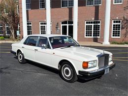 1988 Rolls-Royce Silver Spur (CC-2106017) for sale in Carey, Illinois