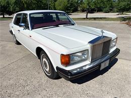 1988 Rolls-Royce Silver Spur (CC-2106017) for sale in Carey, Illinois