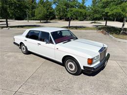 1988 Rolls-Royce Silver Spur (CC-2106017) for sale in Carey, Illinois