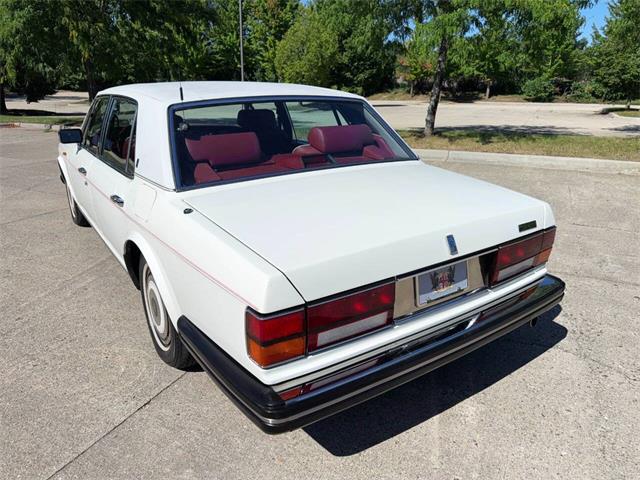 1988 Rolls-Royce Silver Spur (CC-2106017) for sale in Carey, Illinois