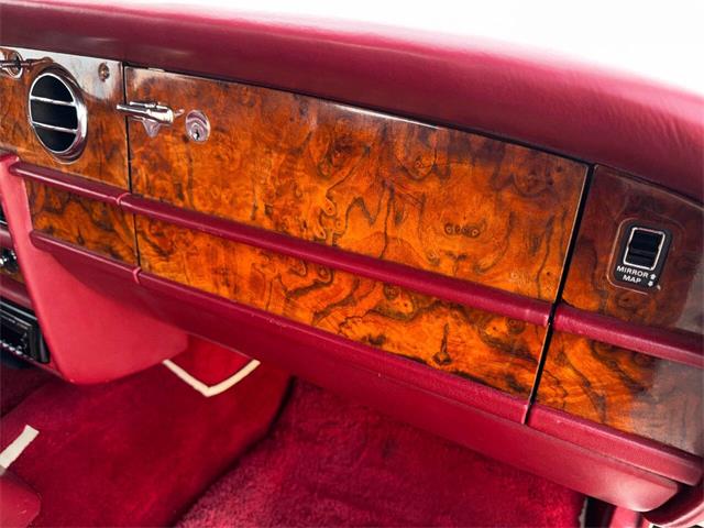 1988 Rolls-Royce Silver Spur (CC-2106017) for sale in Carey, Illinois
