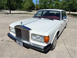 1988 Rolls-Royce Silver Spur (CC-2106017) for sale in Carey, Illinois