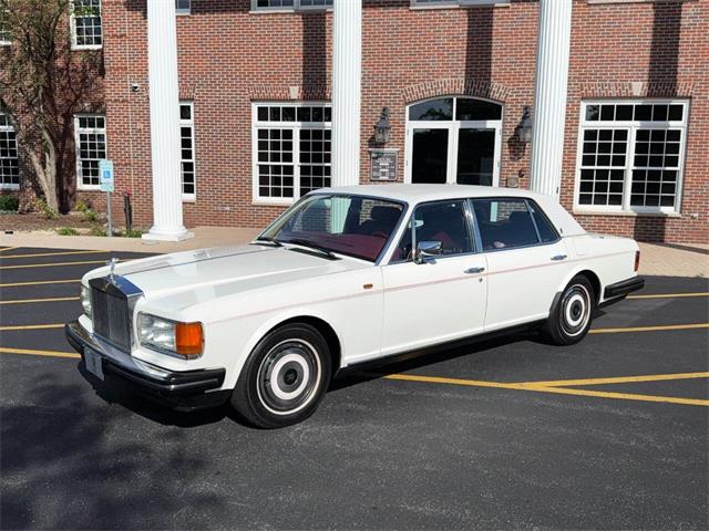 1988 Rolls-Royce Silver Spur (CC-2106017) for sale in Carey, Illinois