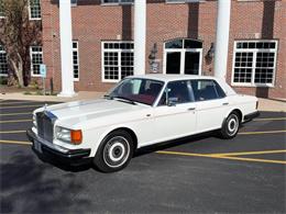 1988 Rolls-Royce Silver Spur (CC-2106017) for sale in Carey, Illinois