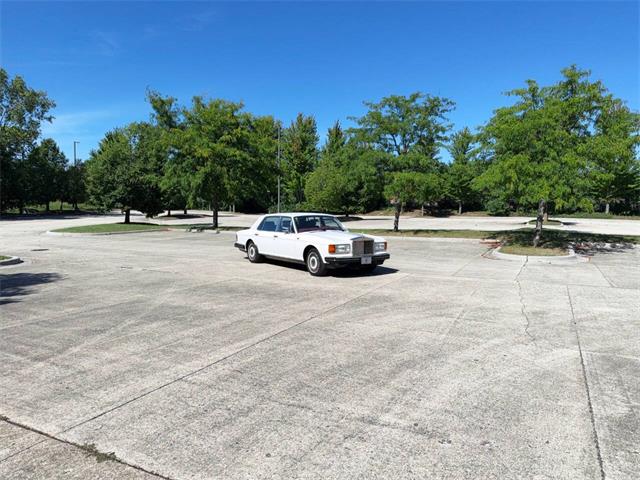 1988 Rolls-Royce Silver Spur (CC-2106017) for sale in Carey, Illinois