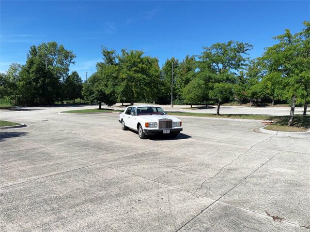 1988 Rolls-Royce Silver Spur (CC-2106017) for sale in Carey, Illinois