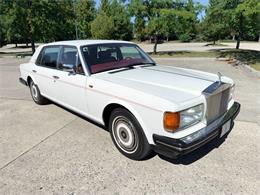 1988 Rolls-Royce Silver Spur (CC-2106017) for sale in Carey, Illinois
