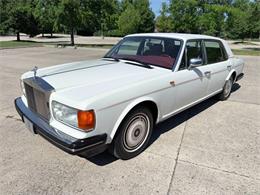1988 Rolls-Royce Silver Spur (CC-2106017) for sale in Carey, Illinois