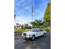 1988 Rolls-Royce Silver Spur (CC-2106017) for sale in Carey, Illinois