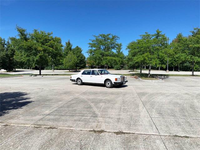 1988 Rolls-Royce Silver Spur (CC-2106017) for sale in Carey, Illinois