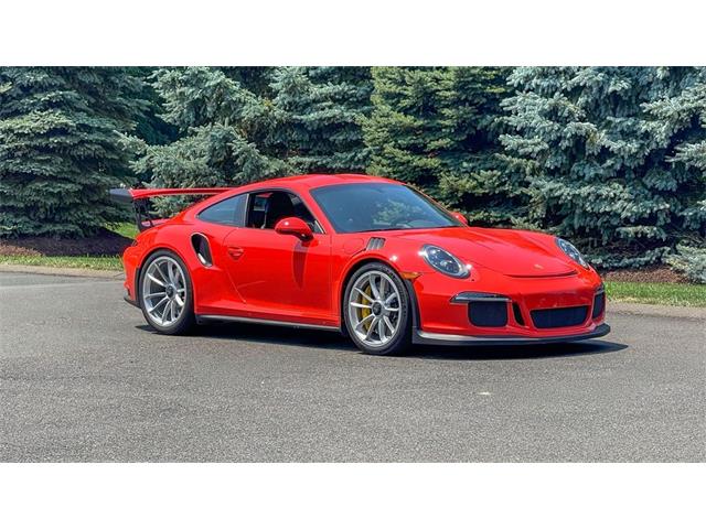 2016 Porsche 911 GT3 RS (CC-2100602) for sale in Auburn, Indiana