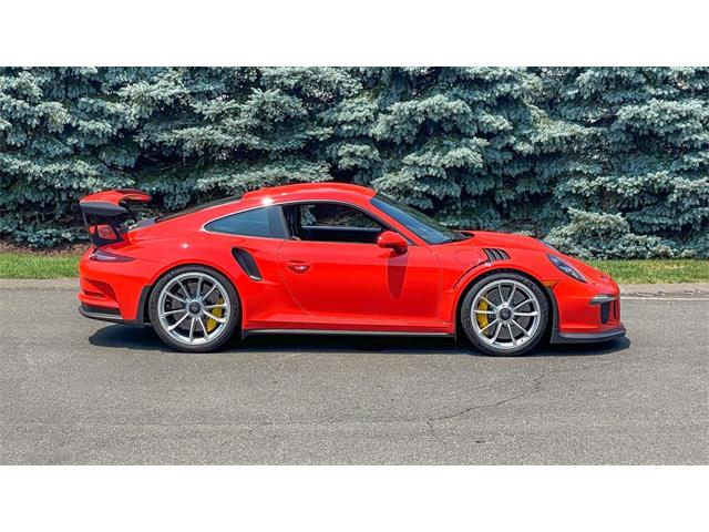 2016 Porsche 911 GT3 RS (CC-2100602) for sale in Auburn, Indiana