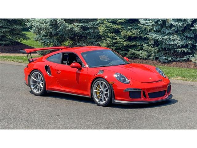 2016 Porsche 911 GT3 RS (CC-2100602) for sale in Auburn, Indiana