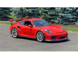 2016 Porsche 911 GT3 RS (CC-2100602) for sale in Auburn, Indiana