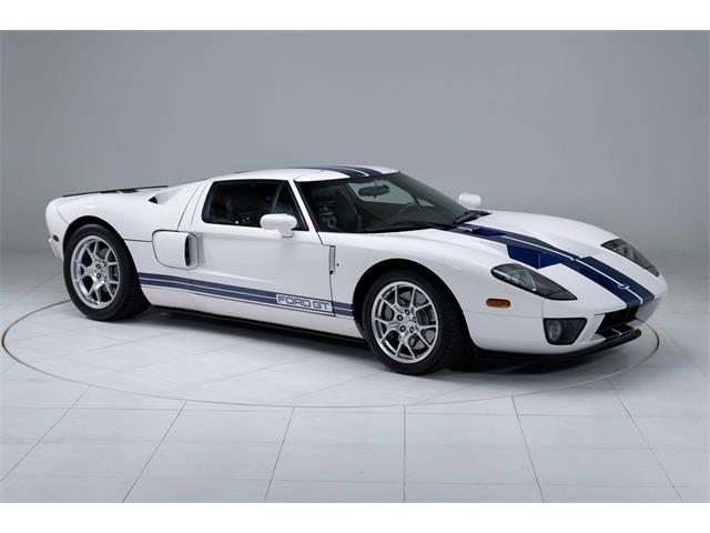 2005 Ford GT (CC-2106021) for sale in Halton Hills, Ontario