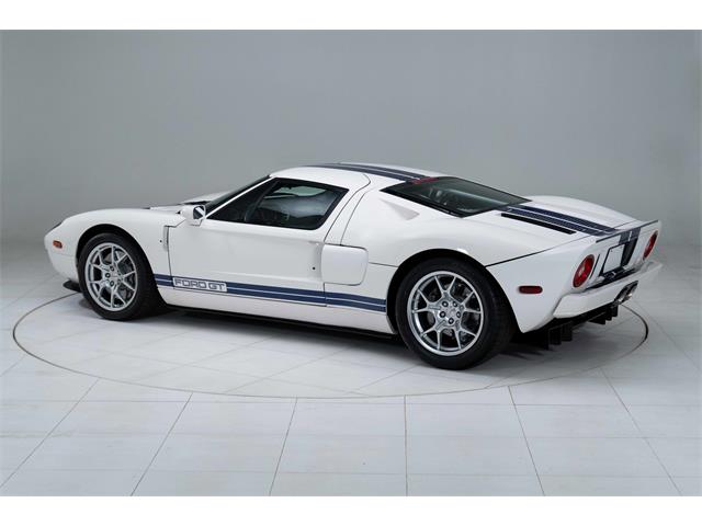 2005 Ford GT (CC-2106021) for sale in Halton Hills, Ontario