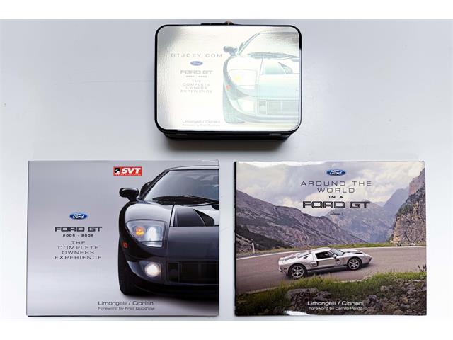 2005 Ford GT (CC-2106021) for sale in Halton Hills, Ontario