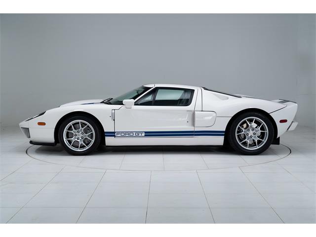 2005 Ford GT (CC-2106021) for sale in Halton Hills, Ontario