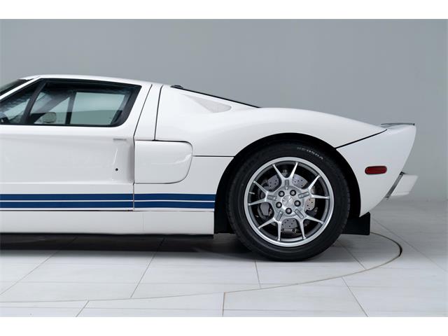 2005 Ford GT (CC-2106021) for sale in Halton Hills, Ontario