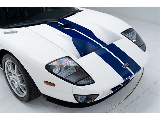 2005 Ford GT (CC-2106021) for sale in Halton Hills, Ontario