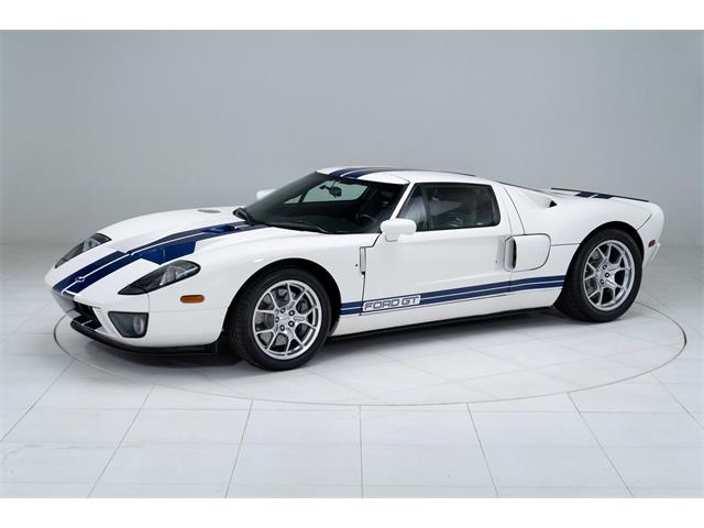 2005 Ford GT (CC-2106021) for sale in Halton Hills, Ontario