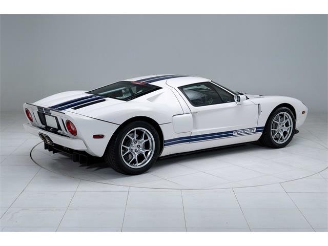 2005 Ford GT (CC-2106021) for sale in Halton Hills, Ontario