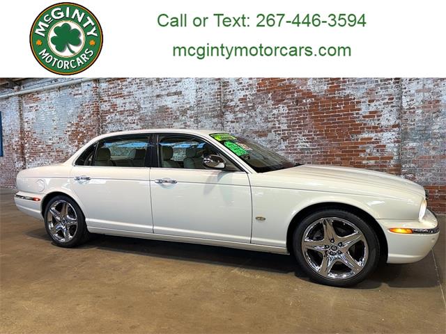 2007 Jaguar XJ (CC-2106025) for sale in Reading, Pennsylvania