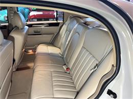 2007 Lincoln Town Car (CC-2106027) for sale in Reading, Pennsylvania