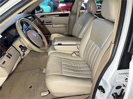 2007 Lincoln Town Car (CC-2106027) for sale in Reading, Pennsylvania