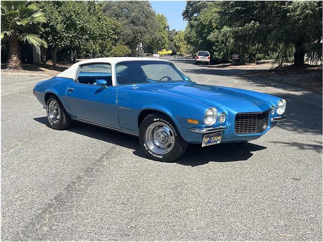 1970 Chevrolet Camaro RS (CC-2106029) for sale in Roseville, California