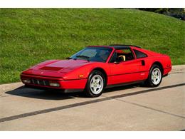 1986 Ferrari 328 GTS (CC-2100603) for sale in Auburn, Indiana