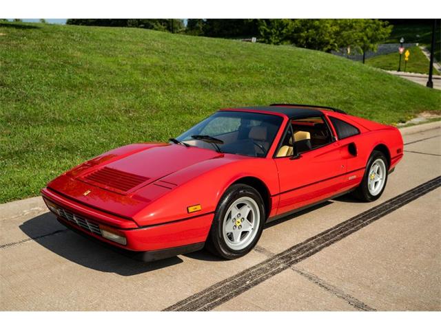 1986 Ferrari 328 GTS (CC-2100603) for sale in Auburn, Indiana