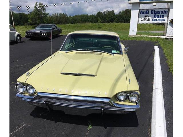 1964 Ford Thunderbird (CC-2106031) for sale in Malone, New York