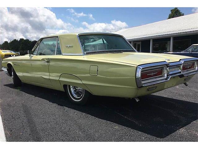 1964 Ford Thunderbird (CC-2106031) for sale in Malone, New York