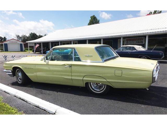 1964 Ford Thunderbird (CC-2106031) for sale in Malone, New York