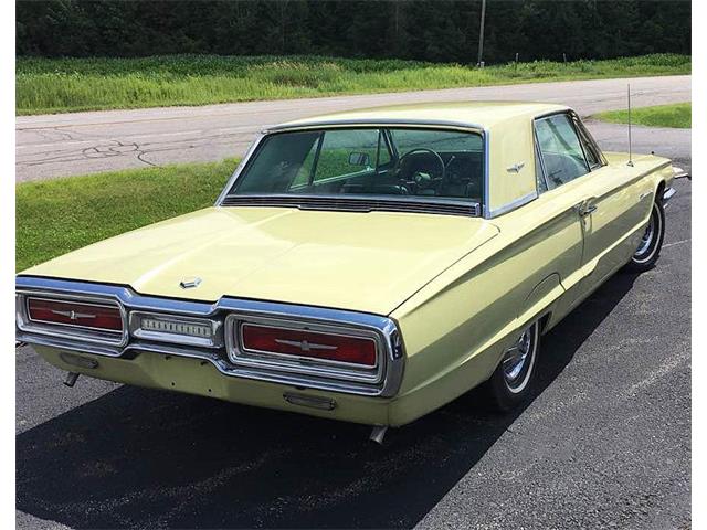 1964 Ford Thunderbird (CC-2106031) for sale in Malone, New York