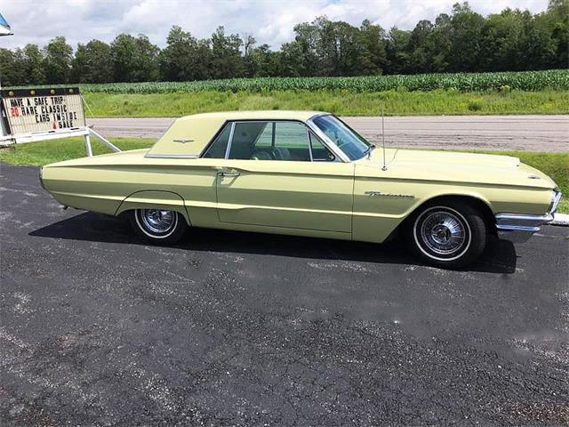 1964 Ford Thunderbird (CC-2106031) for sale in Malone, New York