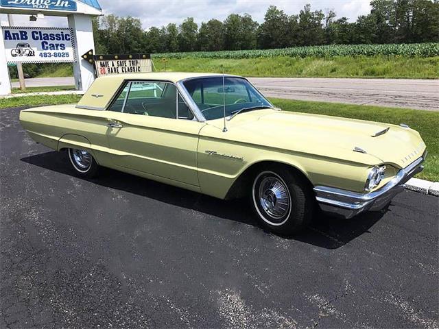1964 Ford Thunderbird (CC-2106031) for sale in Malone, New York